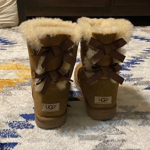 Ugg Bailey bow boots
